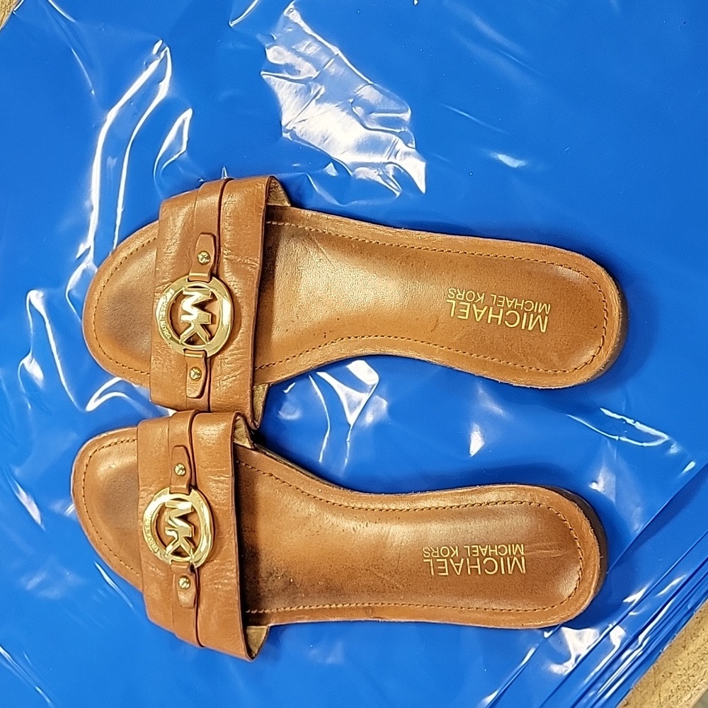 Micheal kors slippers